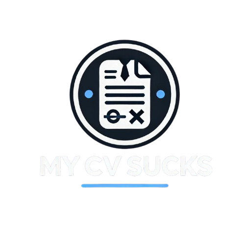 My CV Sucks AI Resume Analysis & CV Checker Logo